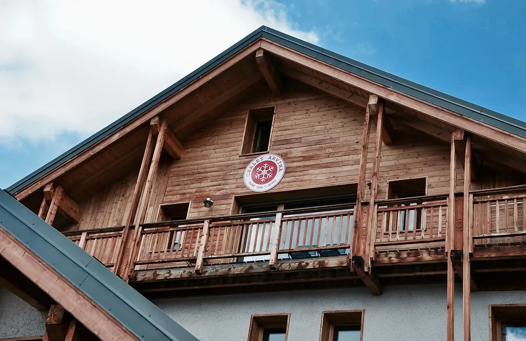 Chalet Arvina-1