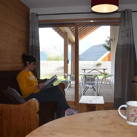 Chalet Arvina-3