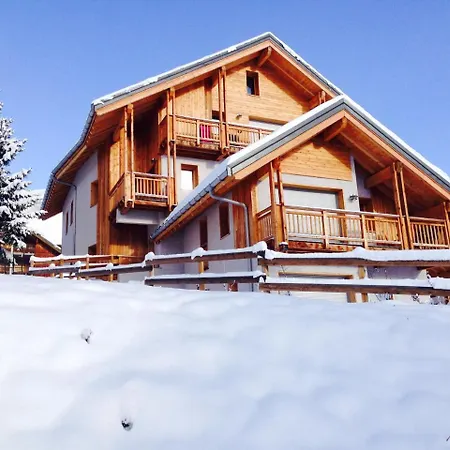 Chalet Arvina-2